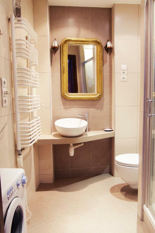 Apartment Foryou Cracovia Esterno foto