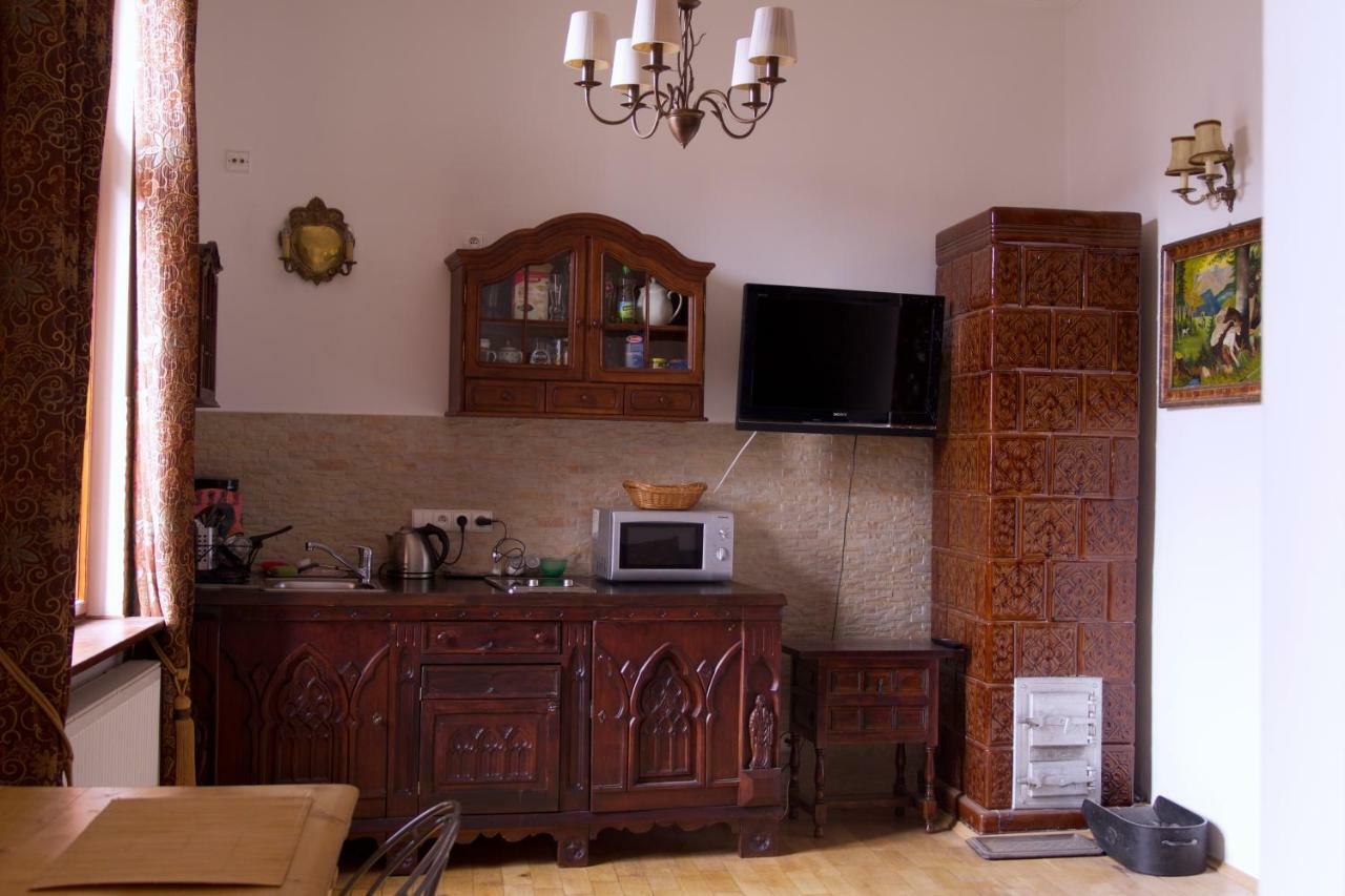 Apartment Foryou Cracovia Esterno foto