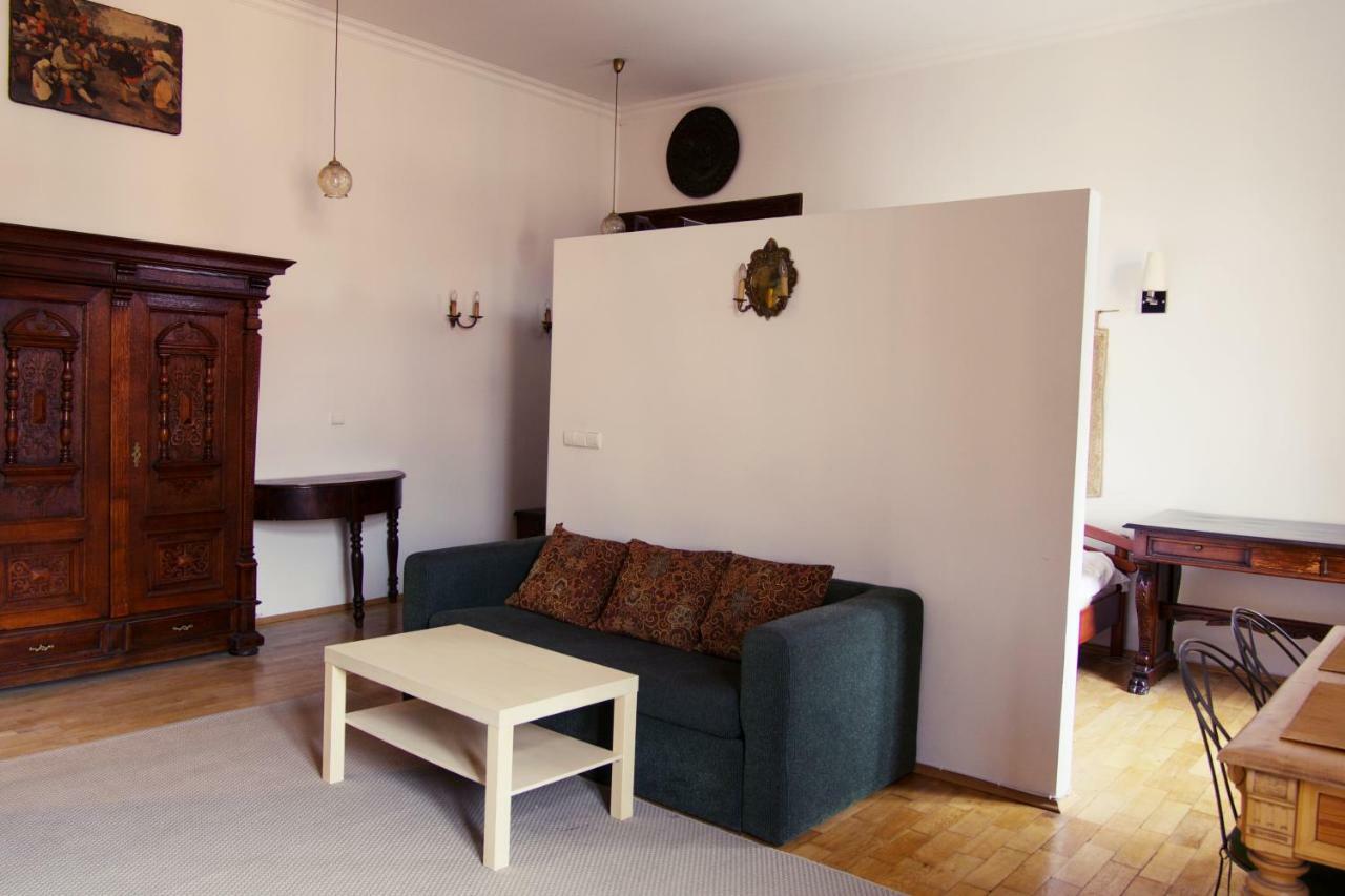 Apartment Foryou Cracovia Esterno foto